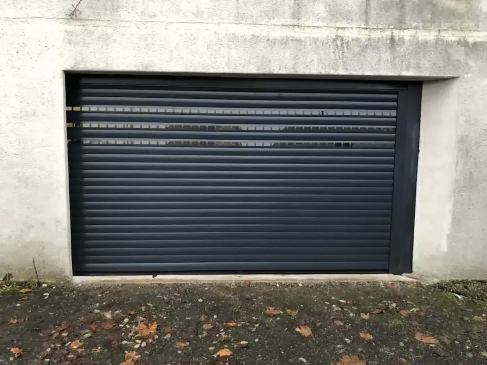 porte enroulable