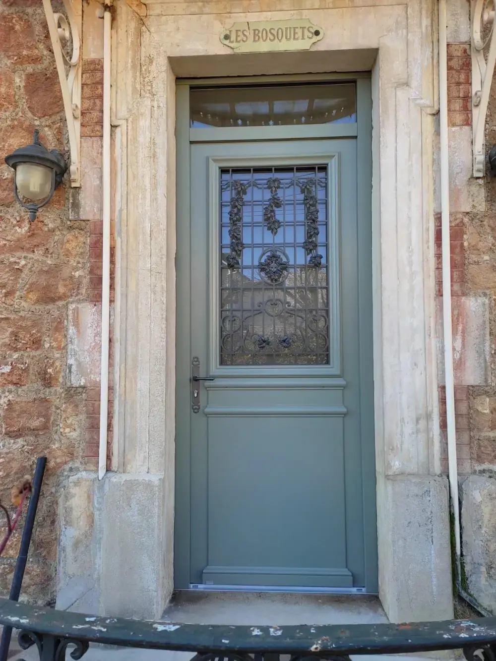 porte verte