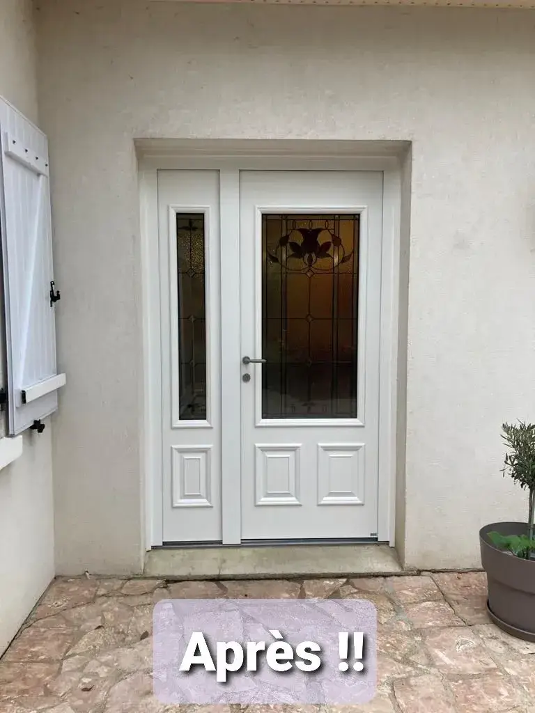 nouvelle grande porte