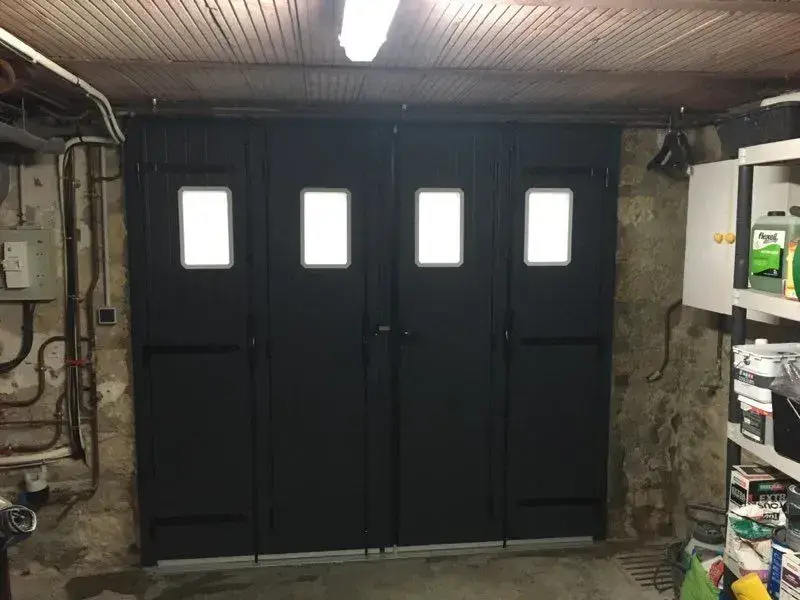 intérieur porte dectionnelle