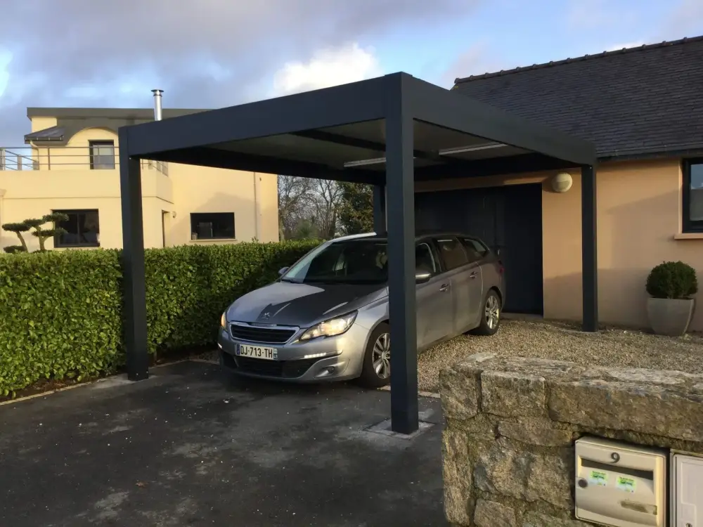 carport garage