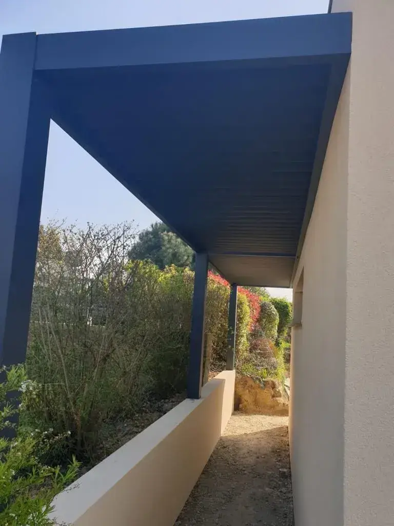 carport horizontal
