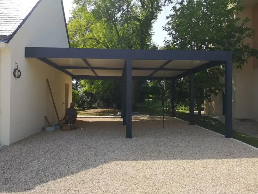 grand carport