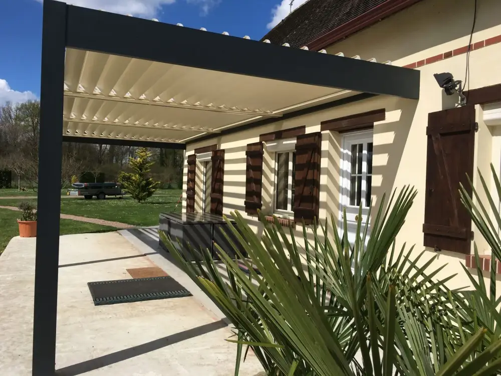 grande pergola