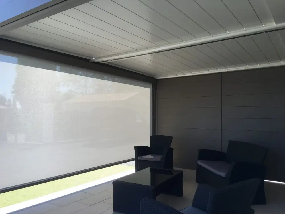 pergola moderne