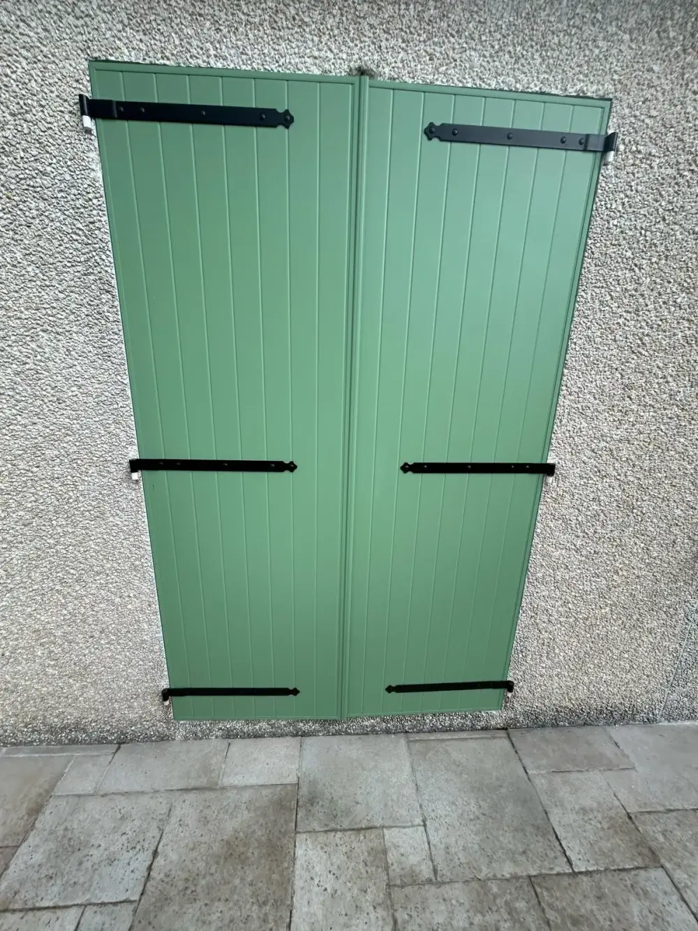 Faa menuiseries-volet battant 6021