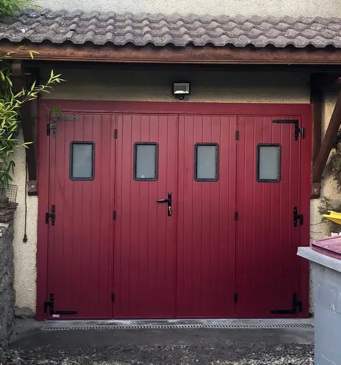 Faa menuiseries Porte de garage