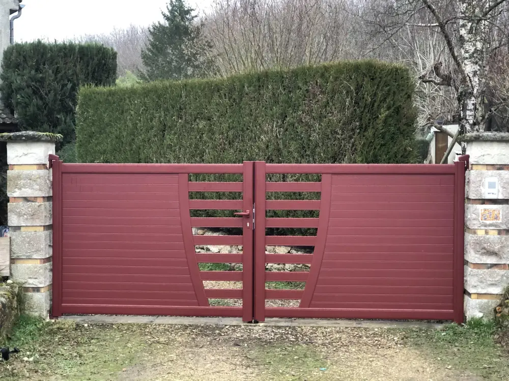 Faa menuiseries portail malinoa1