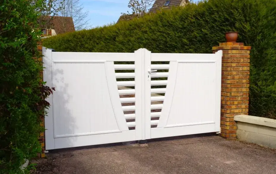 Faa menuiseries cloture portails portail pvc