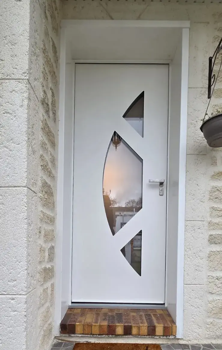 Porte d'entrée PONSART